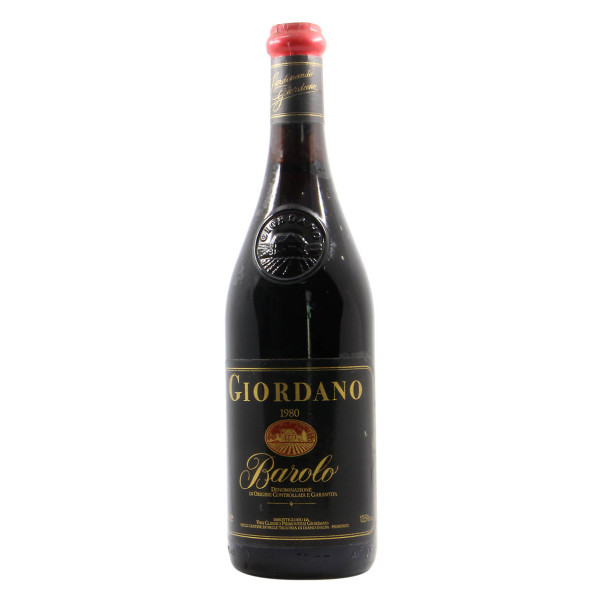 BAROLO 1980 GIORDANO