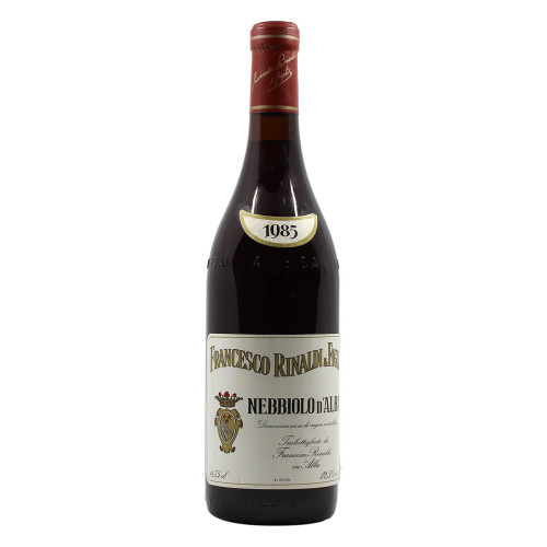 NEBBIOLO D'ALBA 1985 RINALDI FRANCESCO