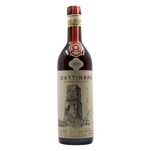 GATTINARA 1976 BERTOLO