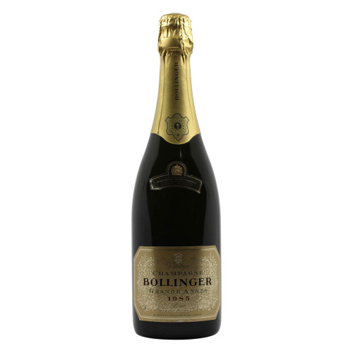 CHAMPAGNE GRAND ANNEE 1985 BOLLINGER