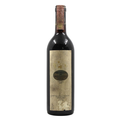 BRUNELLO DI MONTALCINO 1980 VAL DI SUGA