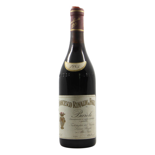 BAROLO LA BRUNATA 1985 RINALDI FRANCESCO