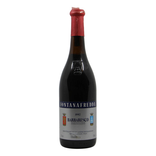 Fontanafredda Barbaresco 1992