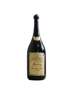 BAROLO DOUBLE MAGNUM 1973 MARRONE