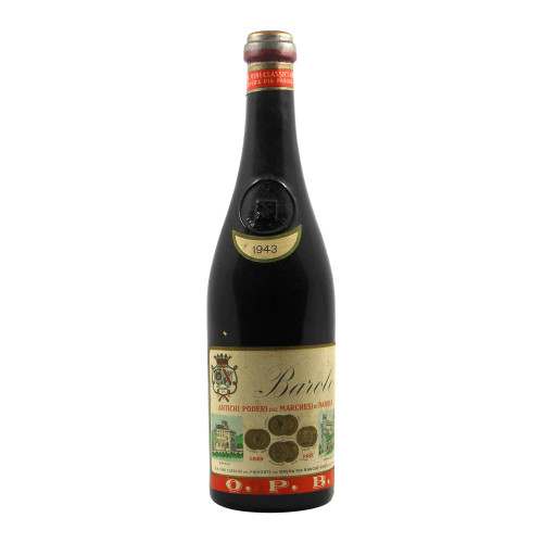 Marchesi di Barolo Barolo 1943