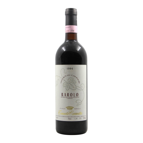 Tenuta Carretta Barolo Cannubi 1994