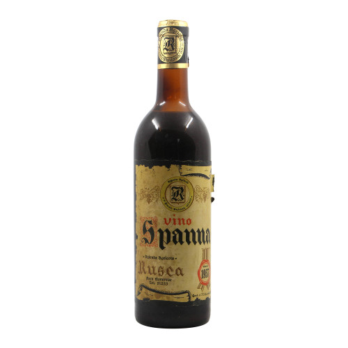 Rusca Spanna Riserva 1957