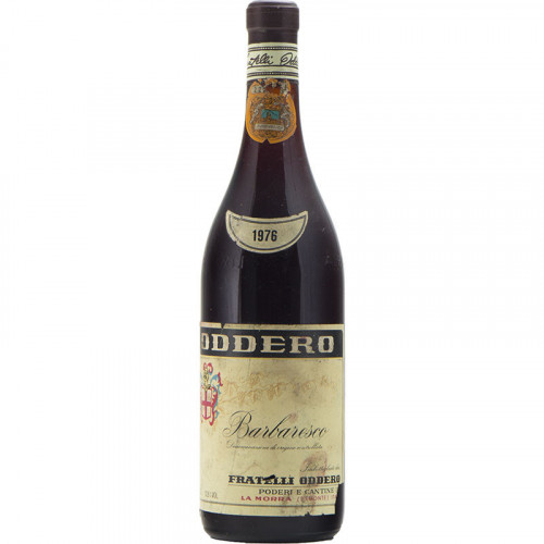 Barbaresco 1976 ODDERO