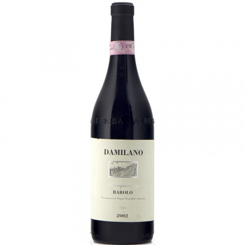 Barolo Le Cinque Vigne 2002 DAMILANO