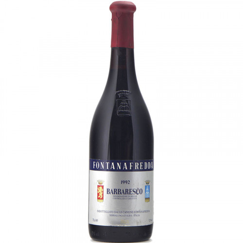 Barbaresco 1992 FONTANAFREDDA