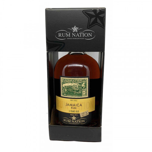 Jamaica 5Yo Pot Still Oloroso Sherry...