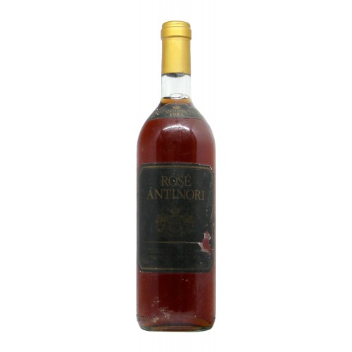 Rose' 1985 ANTINORI GRANDI BOTTIGLIE