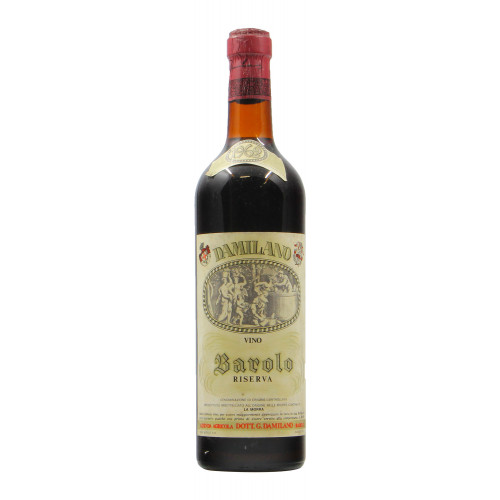 Barolo Riserva 1962 DAMILANO