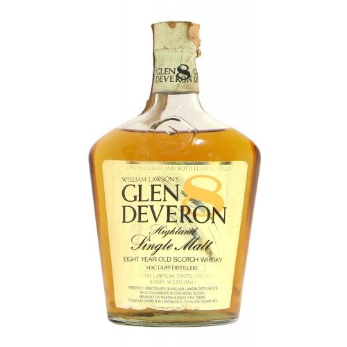 Whisky Glen Deveron 8Yo 75Cl 40Vol NV...